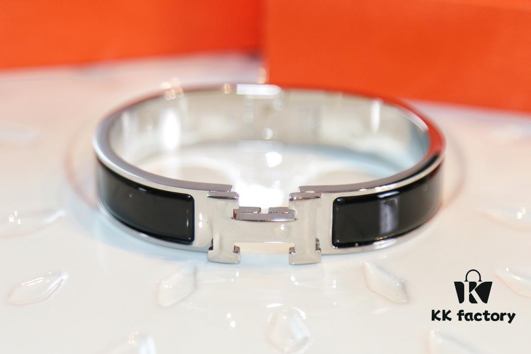 New Arrival Dynasty Heritage Hermes HERMES Classic Series H Bracelet