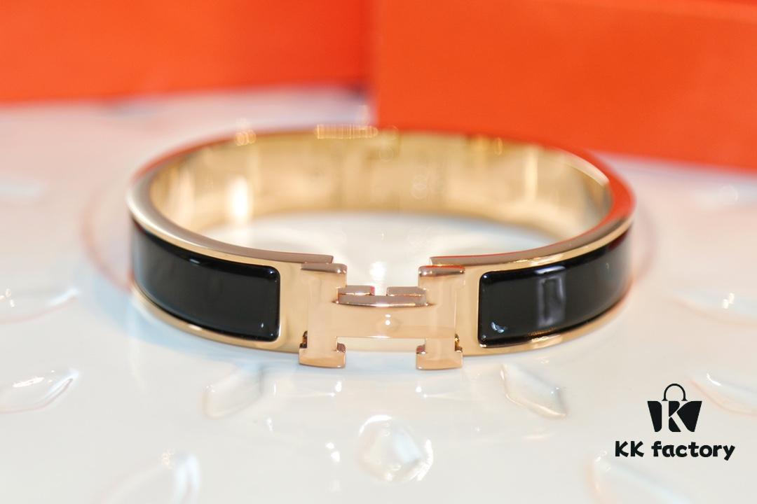 New Arrival Dynasty Heritage Hermes HERMES Classic Series H Bracelet