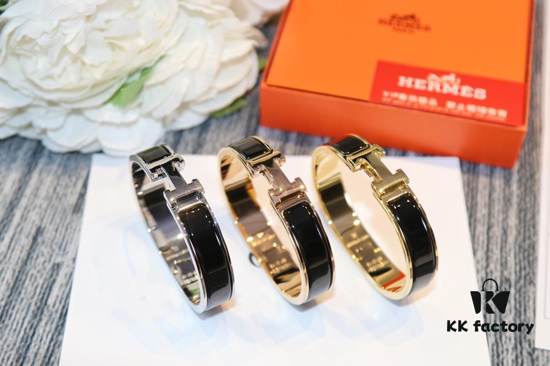New Arrival Dynasty Heritage Hermes HERMES Classic Series H Bracelet