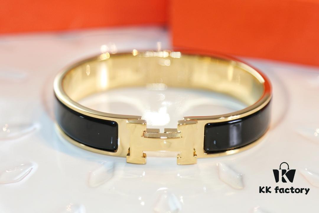 New Arrival Dynasty Heritage Hermes HERMES Classic Series H Bracelet