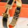 New Arrival Dynasty Heritage Hermes HERMES Classic Series H Bracelet