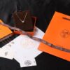 Hermès Mini Pop H Series Necklace - Top Perfect Version, Custom-Made to Match Authentic Quality