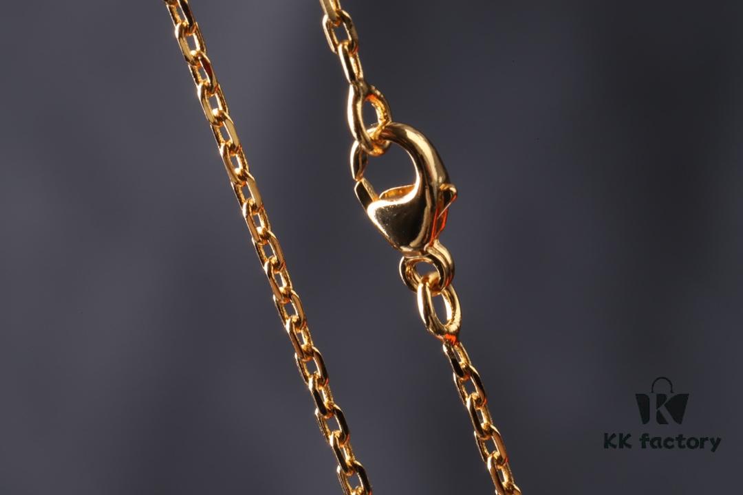 Hermès Mini Pop H Series Necklace - Top Perfect Version, Custom-Made to Match Authentic Quality