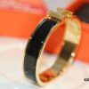 New Arrival Dynasty Heritage Hermes HERMES Classic Series H Bracelet