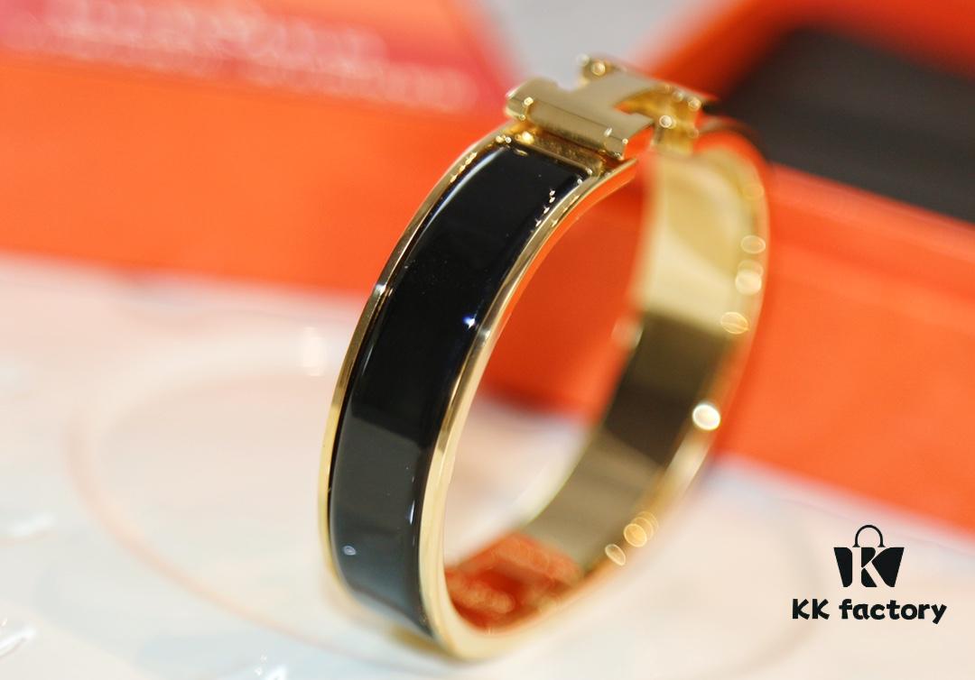 New Arrival Dynasty Heritage Hermes HERMES Classic Series H Bracelet