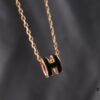 Hermès Mini Pop H Series Necklace - Top Perfect Version, Custom-Made to Match Authentic Quality