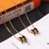 Hermès Mini Pop H Series Necklace - Top Perfect Version, Custom-Made to Match Authentic Quality