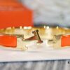 New Arrival Dynasty Heritage Hermes HERMES Classic Series H Bracelet