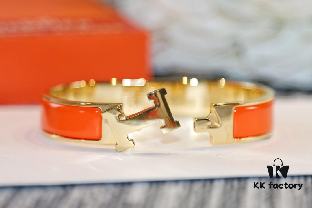 New Arrival Dynasty Heritage Hermes HERMES Classic Series H Bracelet