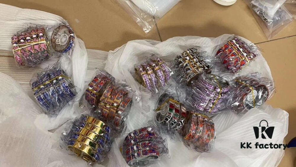 Take an early ride. Hermes bracelet.