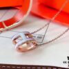 Hermès Bracelet + H Necklace Set (Two Sets, Original Packaging & Free Shipping)