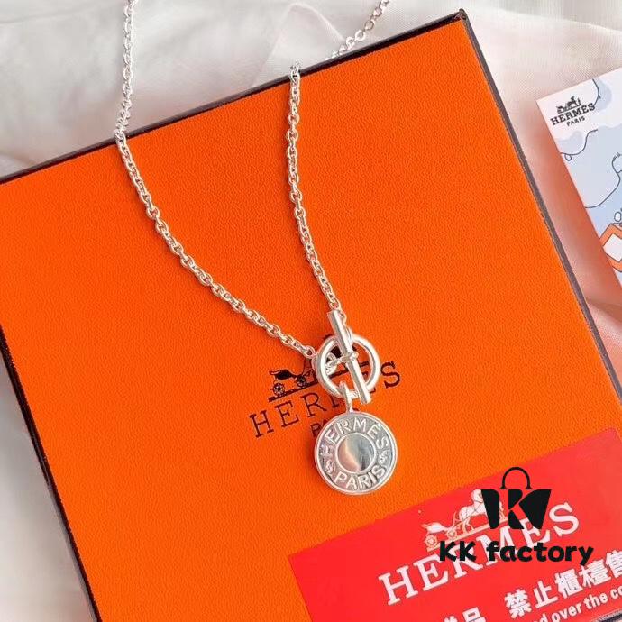Hermes Confettis Series New Arrival Necklace - Couple's Edition