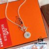 Hermes Confettis Series New Arrival Necklace - Couple's Edition