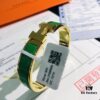 Hermès 1:1 Replica Sticker, Label, Receipt Set, Rose Gold Edition - Authentic-Look CLIC Enamel H Bracelet