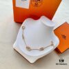 Hermes H Pig Nose Bracelet, Latest Jewelry Collection from Boutique! A Perfect Classic Icon!