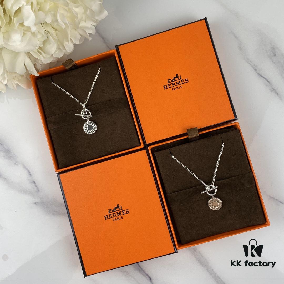 Hermes New Arrival Necklace from the Confettis Collection