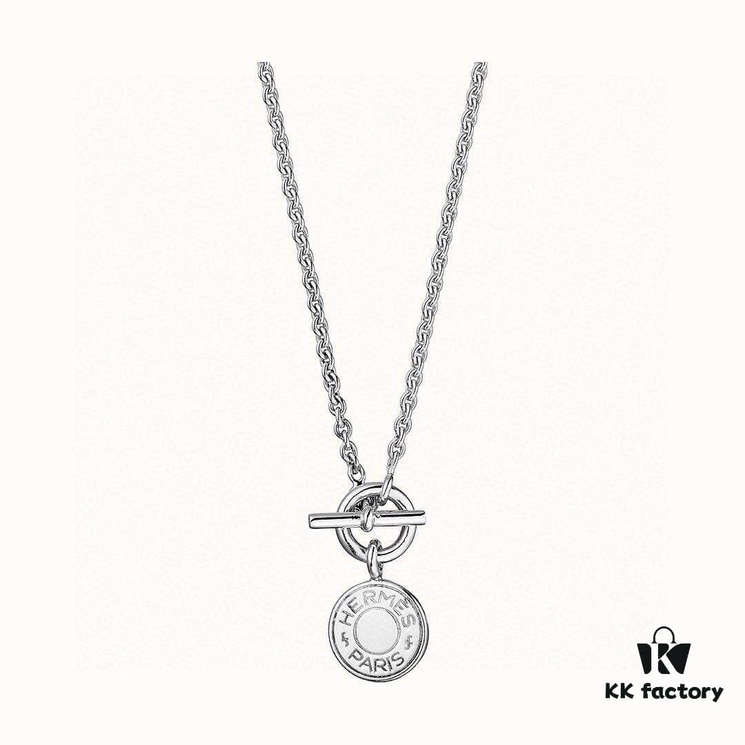 Hermes New Arrival Necklace from the Confettis Collection