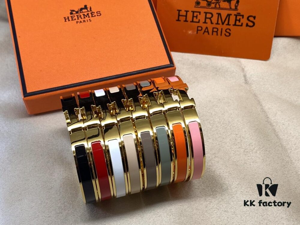 Hermès Narrow Version 8cm Width, More Suitable for Young Women, Size 17 One-Size, In Stock
