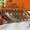 Hermès Narrow Version 8cm Width, More Suitable for Young Women, Size 17 One-Size, In Stock