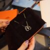 Affordable Hermès-style Pig Nose Necklace by O'mai|lon