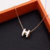 Mini POP Hermès H Pendant Necklace