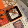 Hermes Overseas Membership Points Gift | Pop H Collection ✨ Rose Gold Milk Tea Color Bracelet