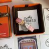 Hermes Overseas Member Points Gift | Pop H Collection Rose Gold Pink Bracelet