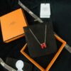 Hermès H Red