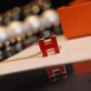 Authentic Hermes Shopaholic Series Necklace – Premium Perfect Version