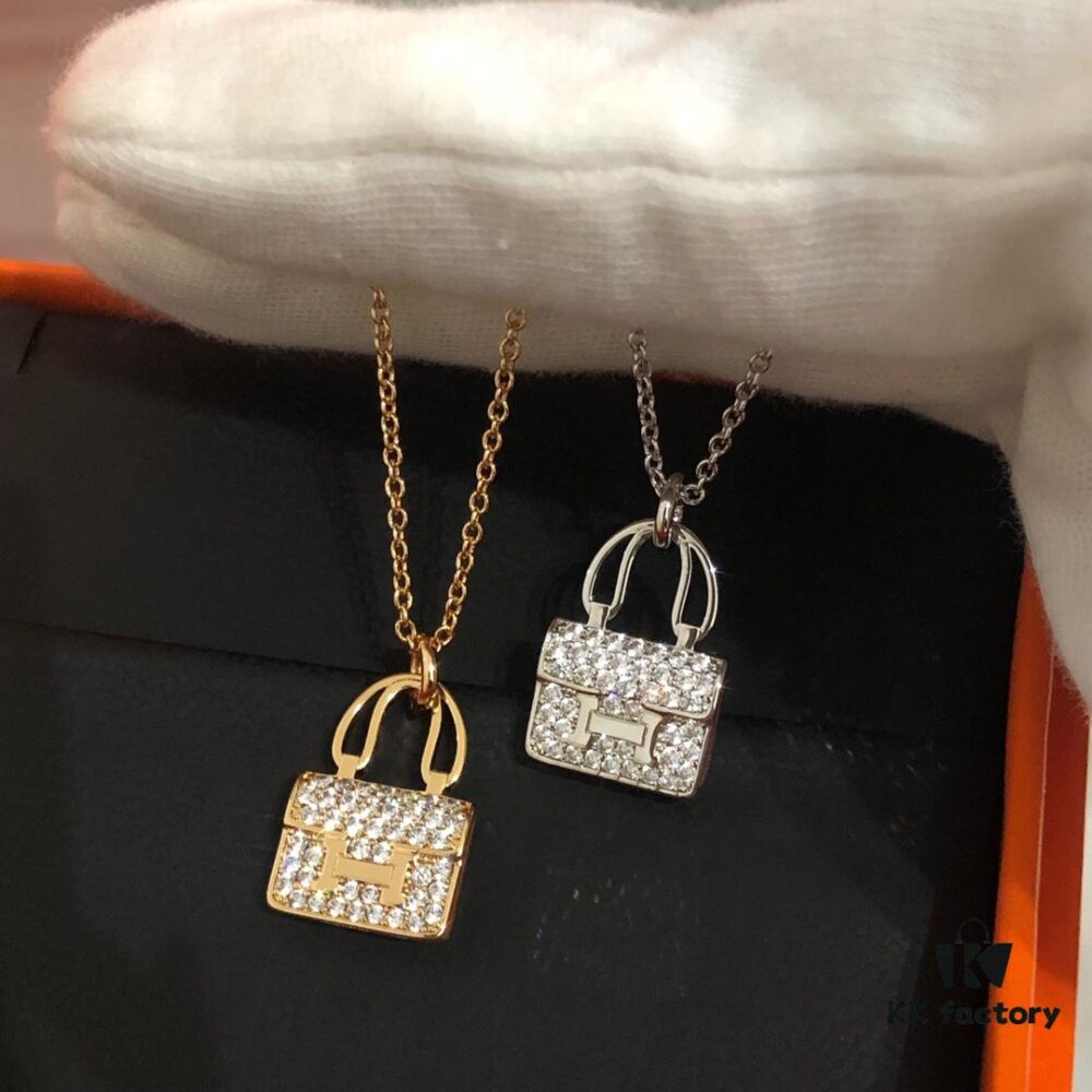 Hermès Latest Version Kelly Bag, Redesigned and Very Appealing