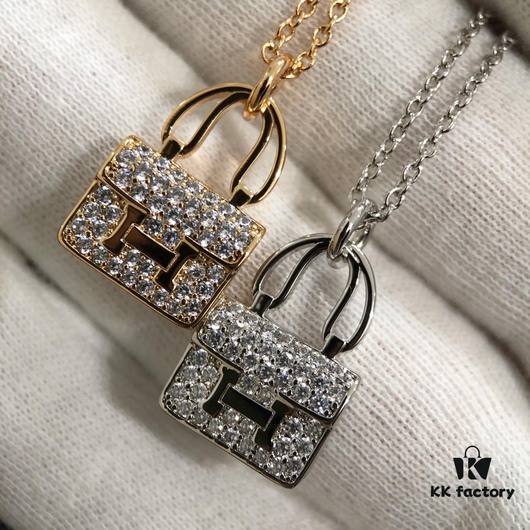 Hermès Latest Version Kelly Bag, Redesigned and Very Appealing