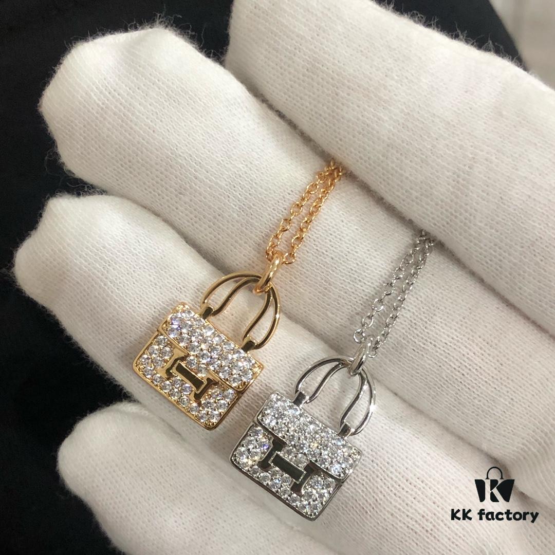 Hermès Latest Version Kelly Bag, Redesigned and Very Appealing