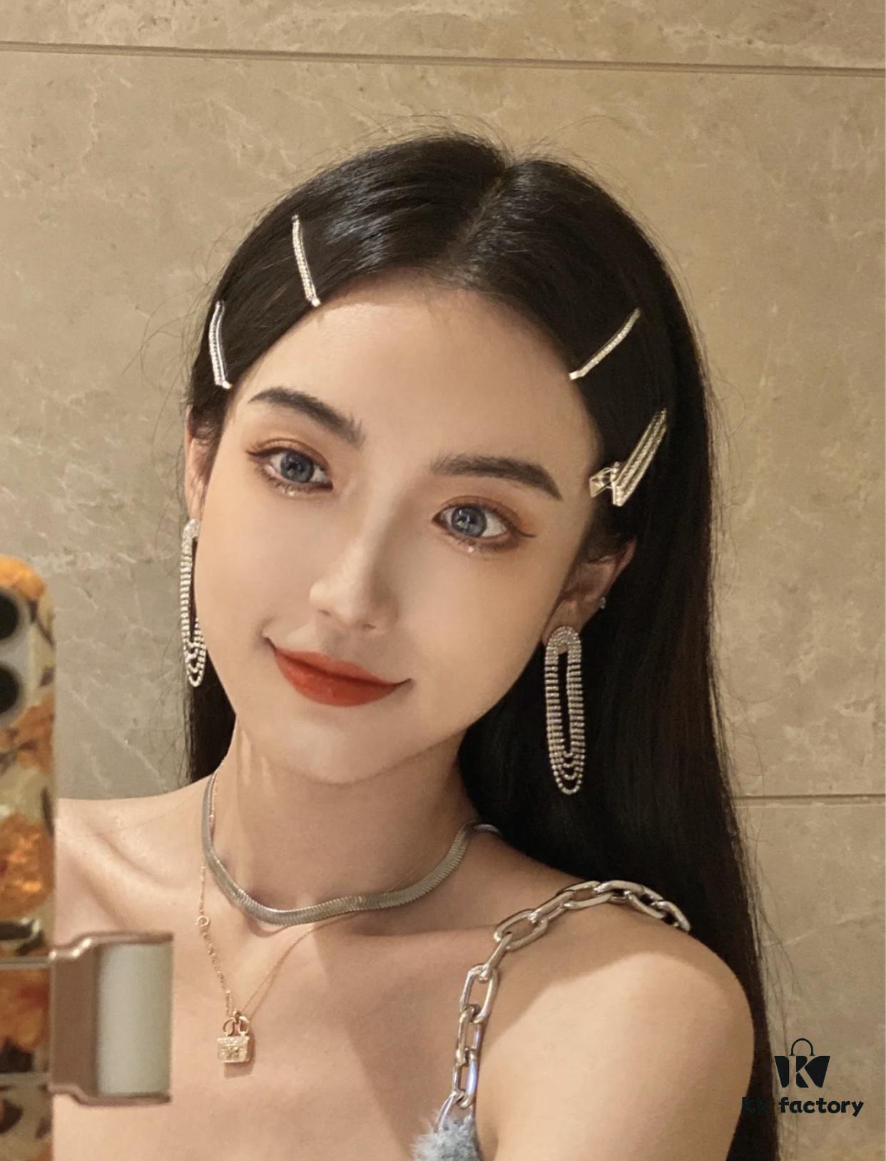 Kangkang Bag, so classic! Jewelry you must buy even without bundling 💙