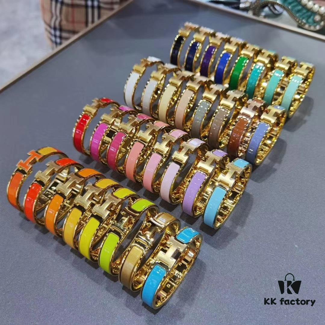 Myriad Colors Always Convey Affection – Enter the World of Hermès