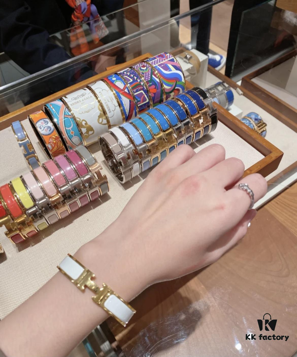 Hermes High-Replica H Bracelet, A Timeless Classic