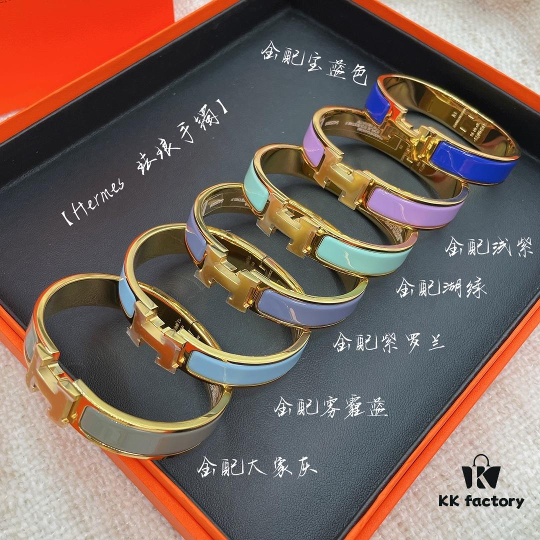 Hermes High-Replica H Bracelet, A Timeless Classic