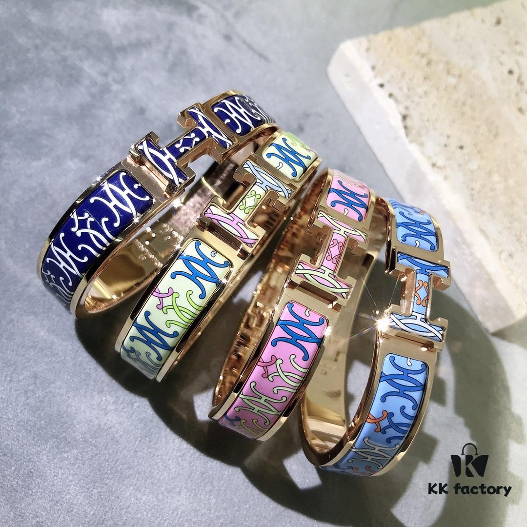 Hermès Bracelet New Color Arrives
