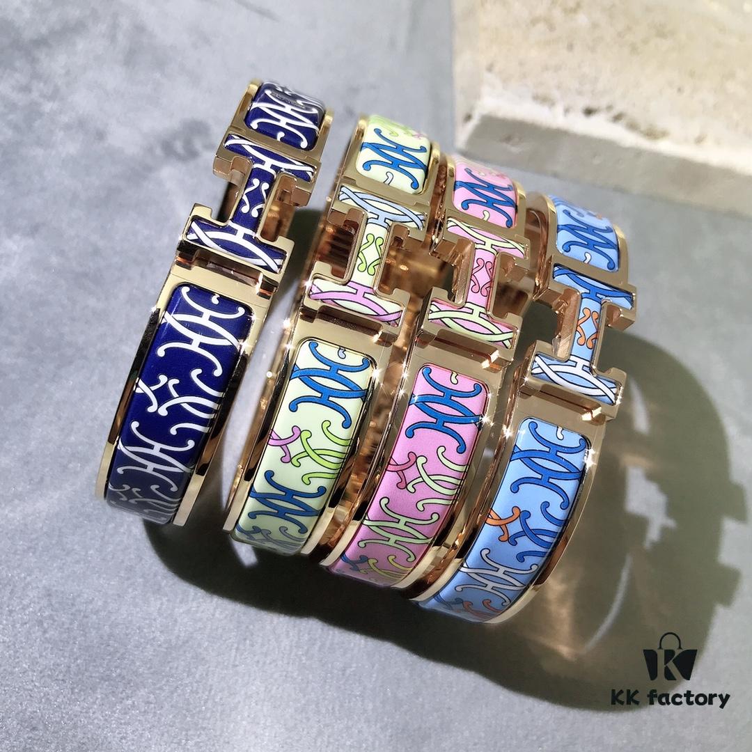 Hermès Bracelet New Color Arrives