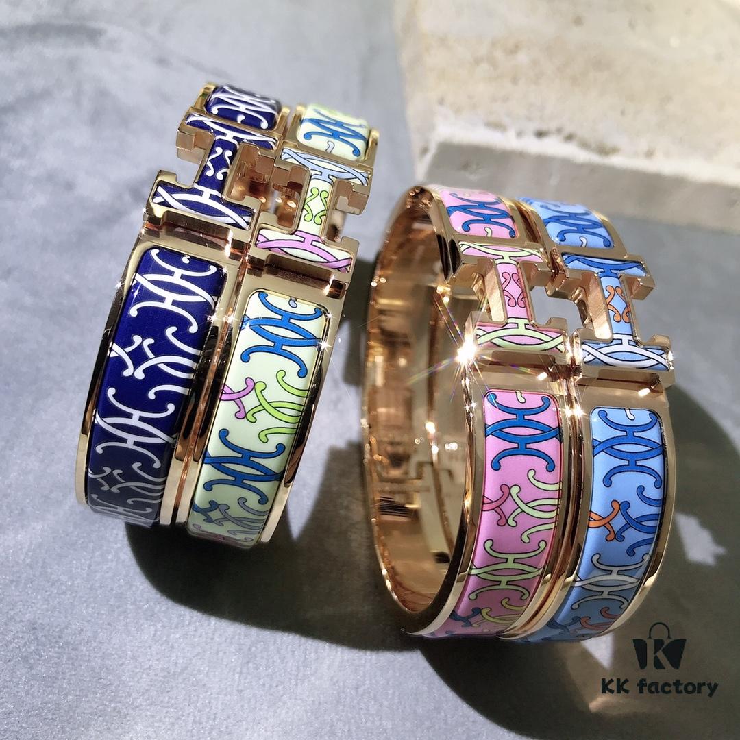 Hermès Bracelet New Color Arrives