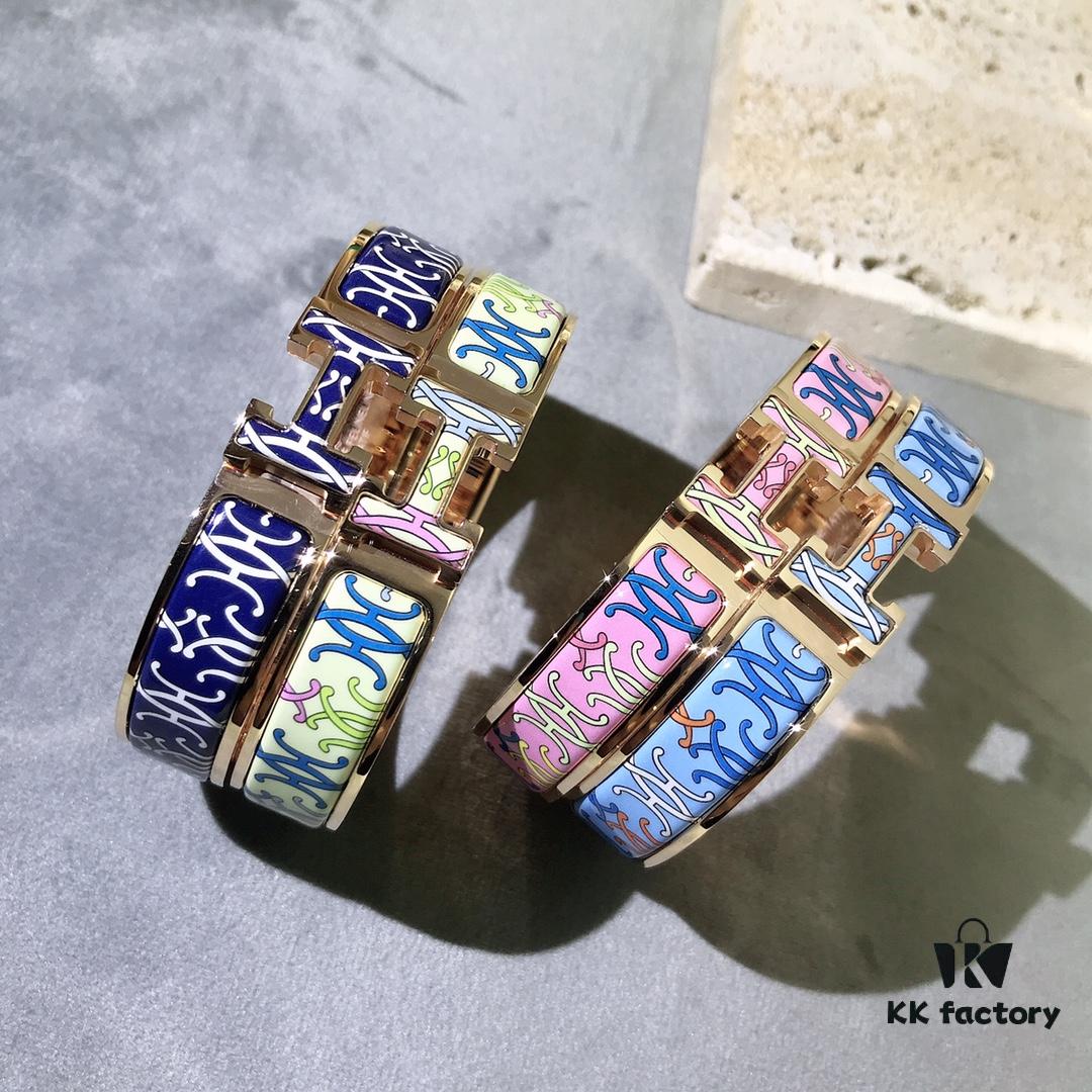 Hermès Bracelet New Color Arrives