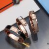 New Arrival Hermès-Inspired Enamel H Bracelet – Premium Craftsmanship with Authentic Details
