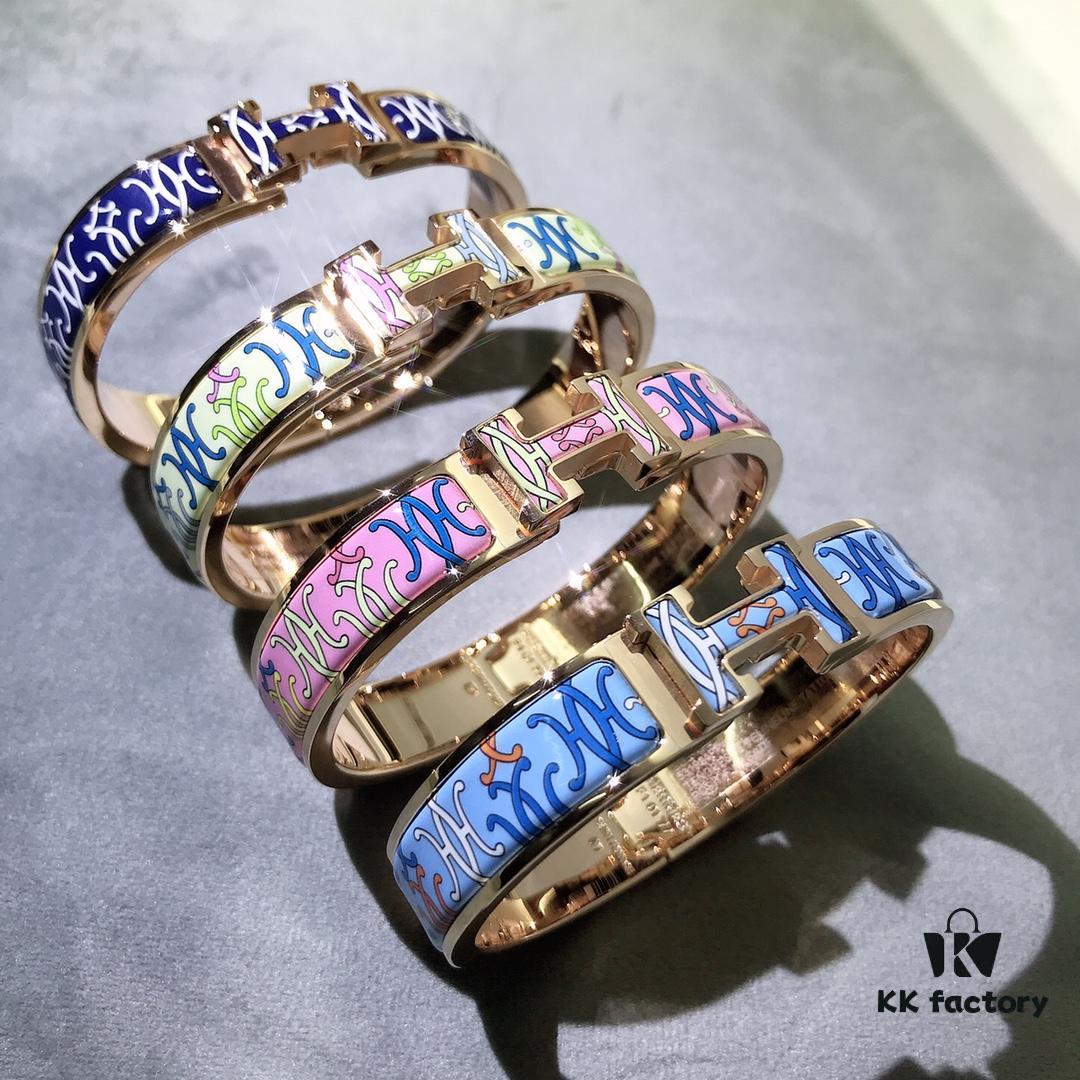 Hermès Bracelet New Color Arrives