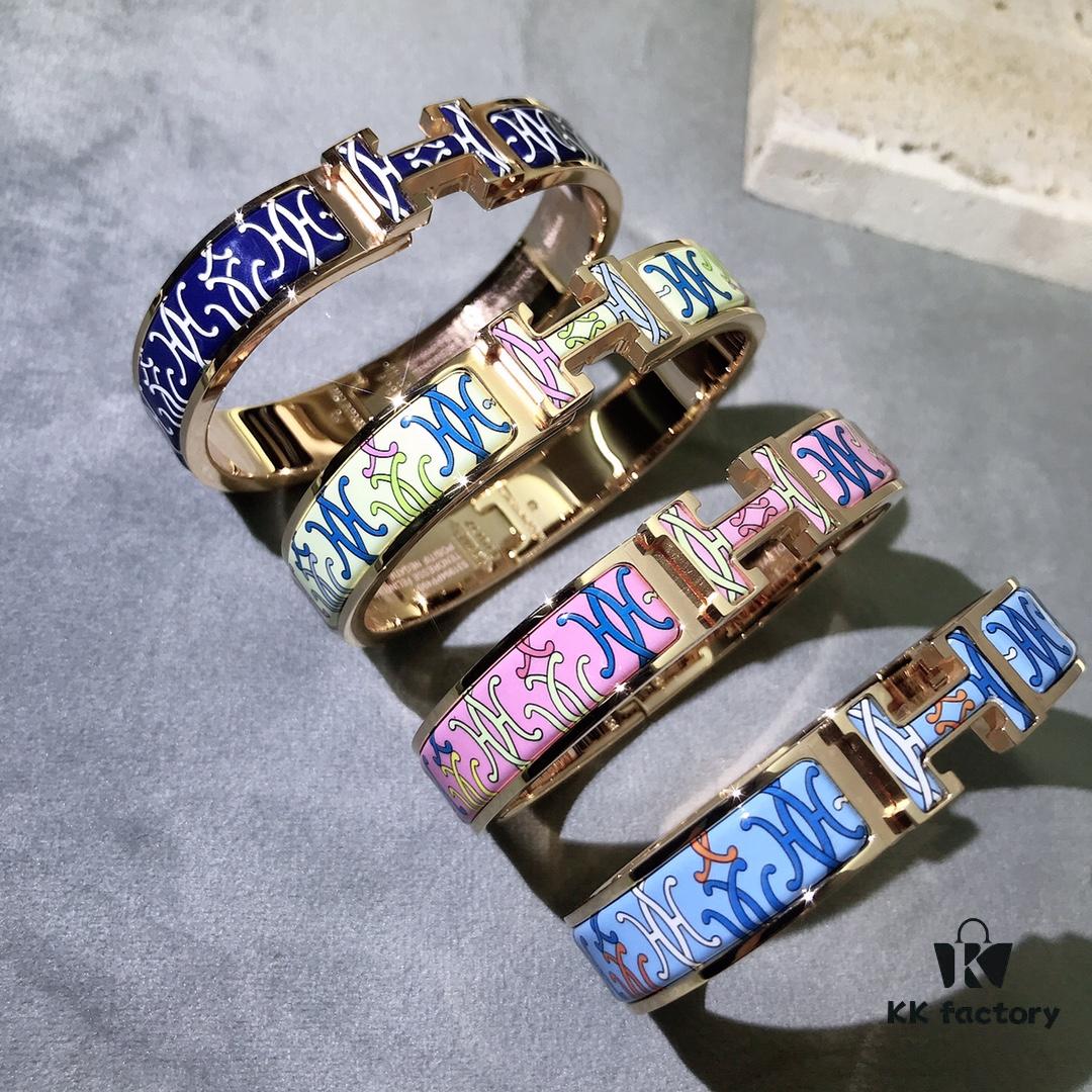 Hermès Bracelet New Color Arrives
