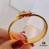 Hermès New Kelly Ring Bracelet