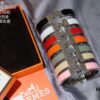 Hermès H Bracelet Bestseller Seven Colors Heavyweight Recommendation [Detail Images]