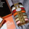 Hermès H Bracelet Bestseller Seven Colors Heavyweight Recommendation [Detail Images]