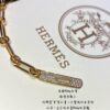Hermesss Kelly Hermes Diamond Bracelet