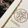 Hermesss Kelly Hermes Diamond Bracelet