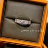 Hermess Hermès Full Diamond Kelly Ring