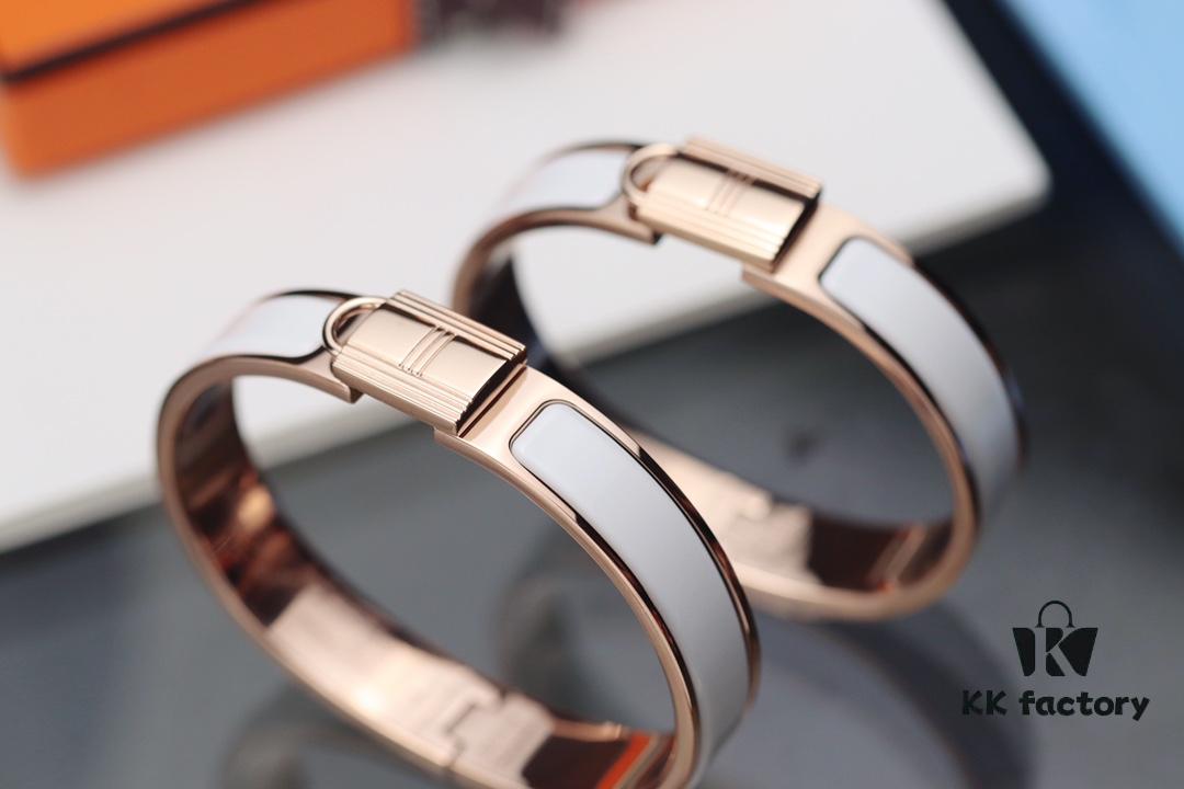 2020 New Arrival Couple's Hermes-style Bracelet in ML Size